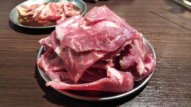 Kankokuryourimanitotakadanobabaten Takadanobaba Korean Cuisine Tabelog