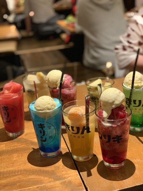 東岡崎駅 徒歩1分 By Coco松明 大衆酒場きりん 東岡崎 居酒屋 食べログ