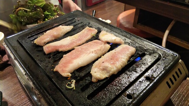 韓国料理マニト 高田馬場店 マニト高田馬場 高田馬場 韓国料理 ネット予約可 食べログ