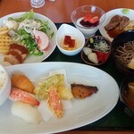 エヴァンタイユ ゴルフクラブ レストラン - 