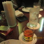 BAR  SAKAMOTO - ショットで頂きました