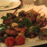 BAR  SAKAMOTO - とても柔らかいお肉です