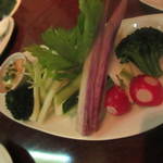 BAR  SAKAMOTO - サラダスティック