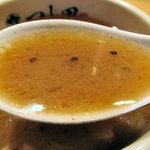 つじ田 神田御茶ノ水店 - つけ汁アップ