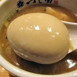 つじ田 - 味玉子