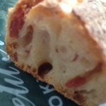 ル・プチメック東京 - 生ハムバゲット断面