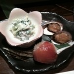 漁師のGORO みや本 - 付き出し３００円‼