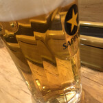 国民酒場じぃえんとるまん - ビール