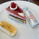 パティスリー ラプラス - 