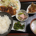 森田屋食堂 - 