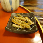 うな和 - 鰻の骨せんべい