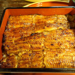 うな和 - うな重アップ