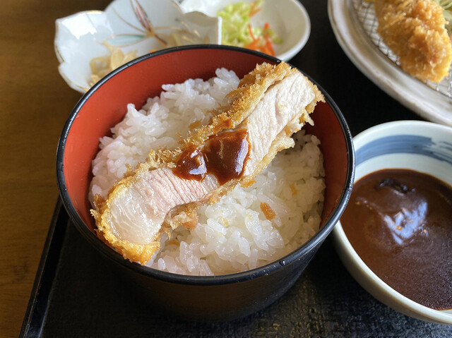 Nomeru Tonkatsuya Hayashiya photo