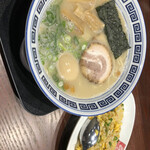 久留米ラーメン清陽軒 - 