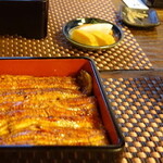 うな和 - 上うな重（4500円）