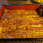 うな和 - うな重アップ