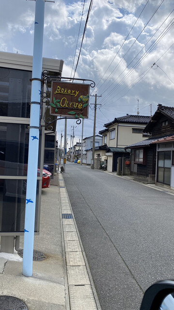 ベーカリーオリーブ（BAKERY Olive） - 酒田（パン）の写真
