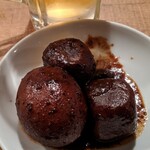 AKL  ～カレーなる酒場～ - カレーおでん　たまごとたまこん