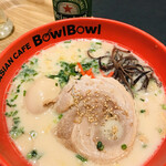 Bowl Bowl - 豚骨ラーメン