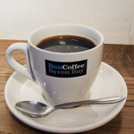 Bun Coffee Byron Bay - Long Black