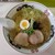 麺や 豊吉 - 塩ラーメン(550円)です。