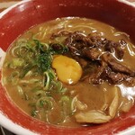 徳島ラーメン 麺王 - 