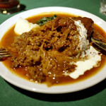 ロシヤ料理 ラルース - 