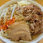 ラーメン荘 地球規模で考えろ - 