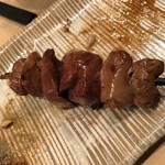 鳥しき - レバー