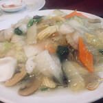 中華料理餃子の屋台 - 