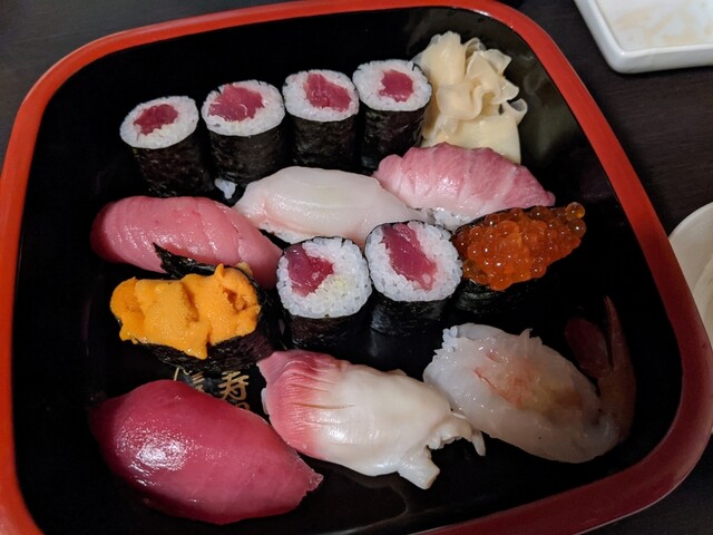 蓑寿司 - 船岡（寿司）の写真