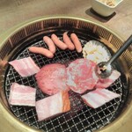 焼肉ホルモン座 ちからや本店 - 