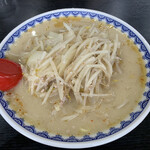 食堂ニューミサ - 【2020.2.26】みそラーメン900円