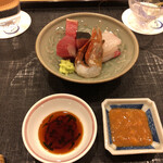 みつき - お造り