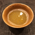 みつき - そして蟹味噌酒！