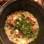 みつき - 喉黒ご飯！