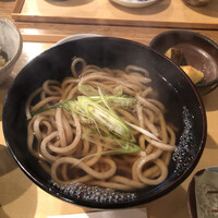 自家製粉石臼挽きうどん 青空blue 本店 - 