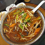 海南記 - マーラー牛肉麺