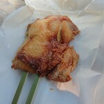 Kotani Sabisu Eria Nobori Sen - 鶏モモ肉の唐揚げ