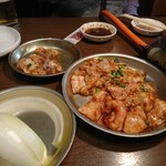 ホルモン家 しろ壱 - 