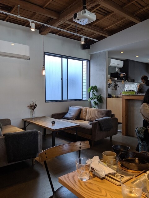 ソイ カフェ Soi Cafe 南浦和 カフェ 食べログ ソイ カフェ Soi Cafe 南浦和 カフェ 食べログ