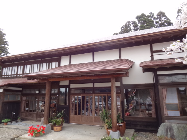 里山のカフェ ににぎ - 男鹿（カフェ）の写真