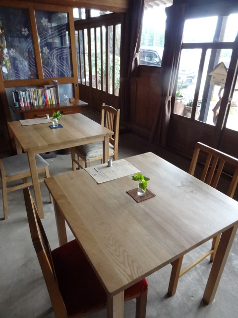 里山のカフェ ににぎ - 男鹿（カフェ）の写真