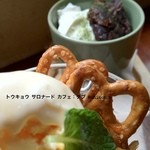 トウキョウ サロナード カフェ ダブ - 