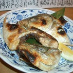 漁菜克献 - ＜201２年４月＞　カマ焼き♪