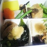 ブラウンライスデリオモテ - お弁当