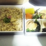 ブラウンライスデリオモテ - お弁当