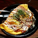 Kanzen Koshitsu Kaisen Shungyo Hana No Mai - とんぺい焼き：390円税別