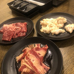 Shichirin Yakiniku Anan - 