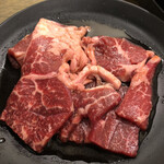 七輪焼肉 安安 - 